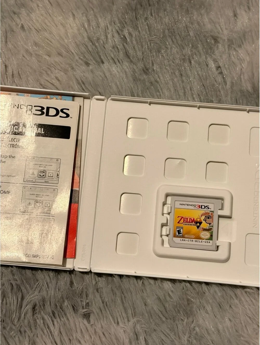 Nintendo used good